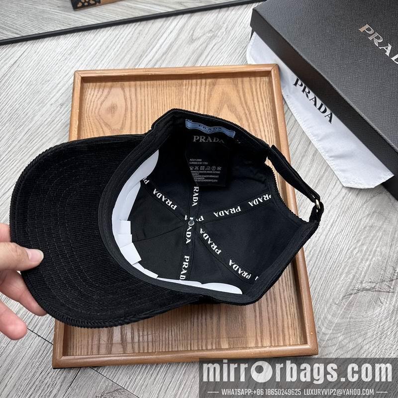 Prada Hat dx52