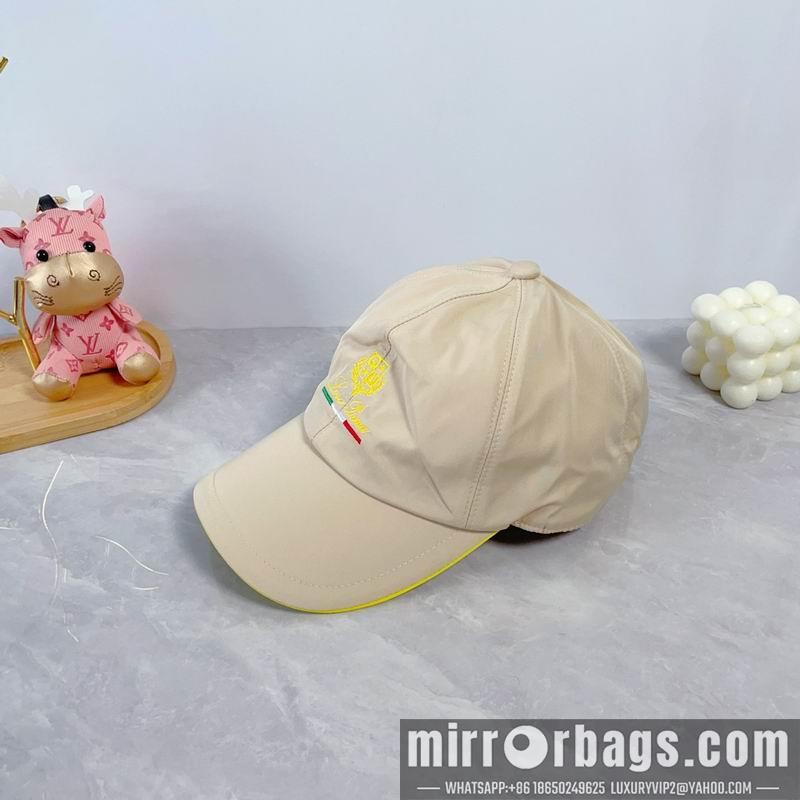 Loro Piana Hat dx07