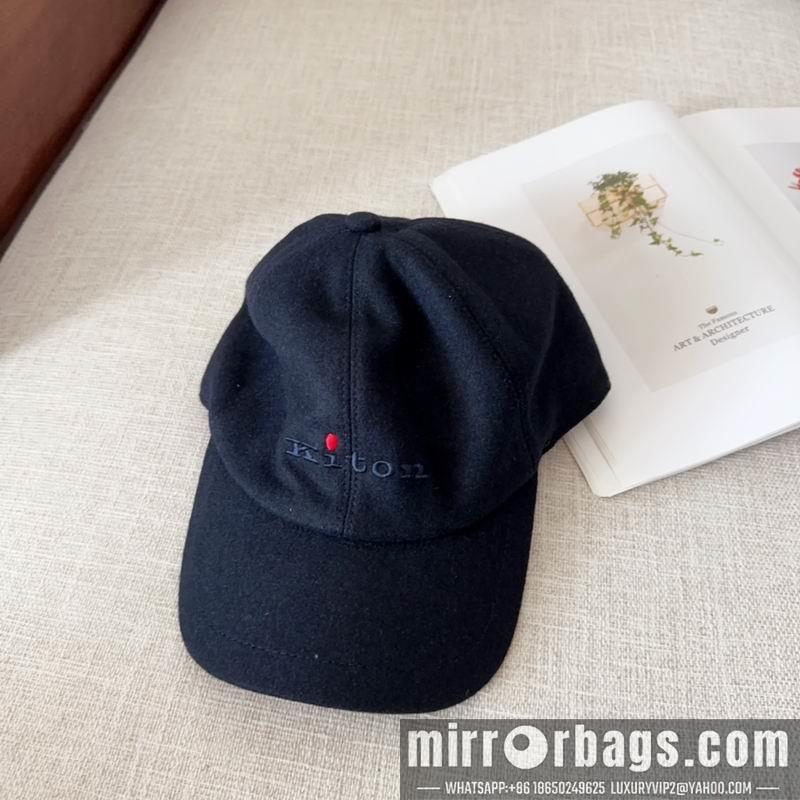 Kiton Hat dx02