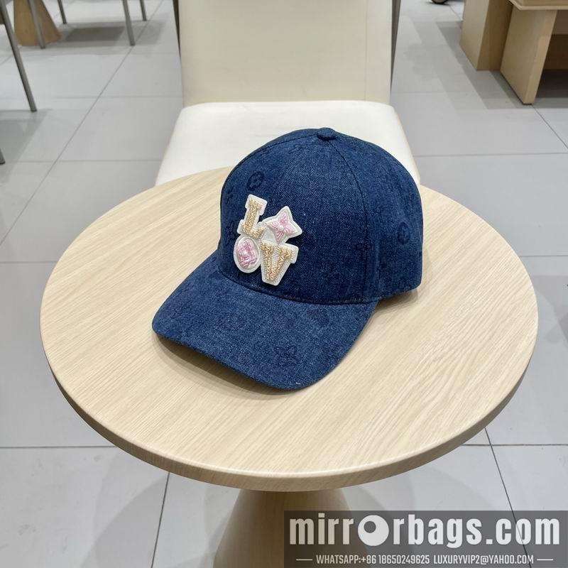 LV Hat 041409