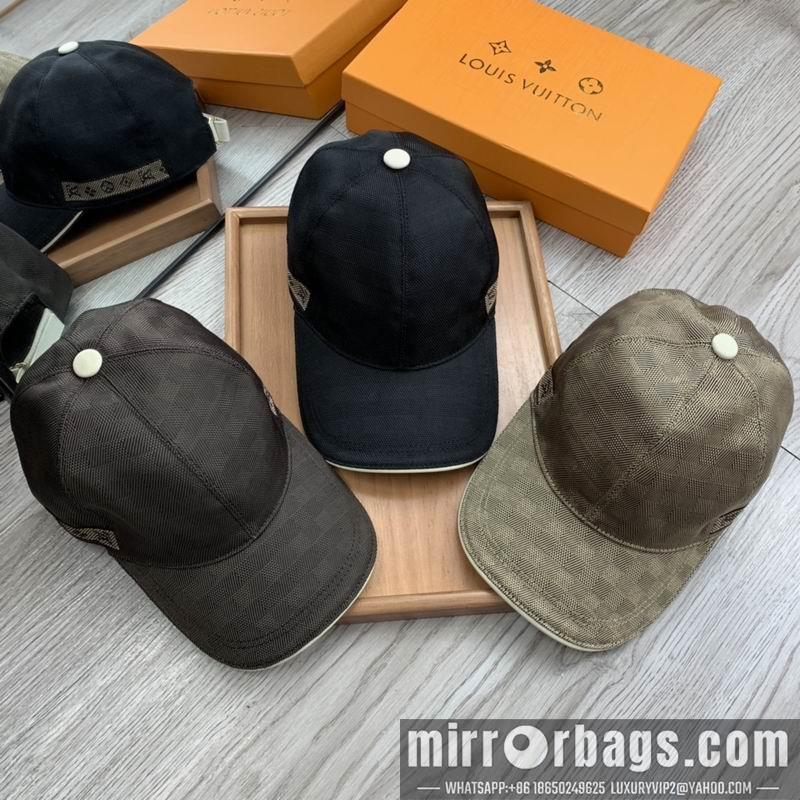 LV Hat dx151