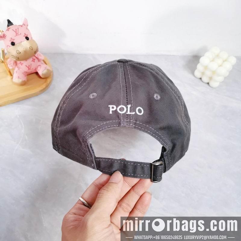 Polo Hat dx01
