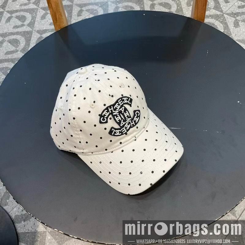 Chanel Hat 032001
