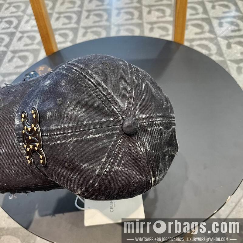 Celine Hat 041702