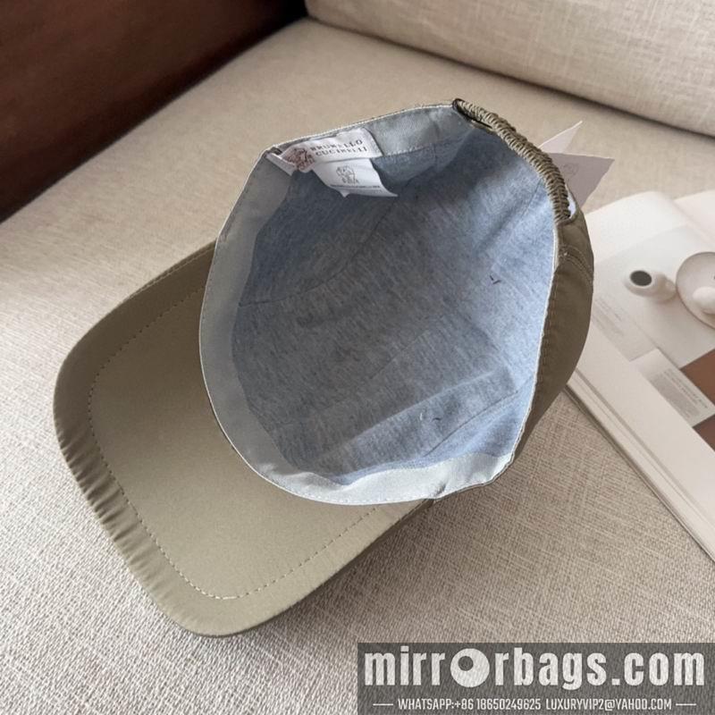 Brunello Cucinelli Hat dx01