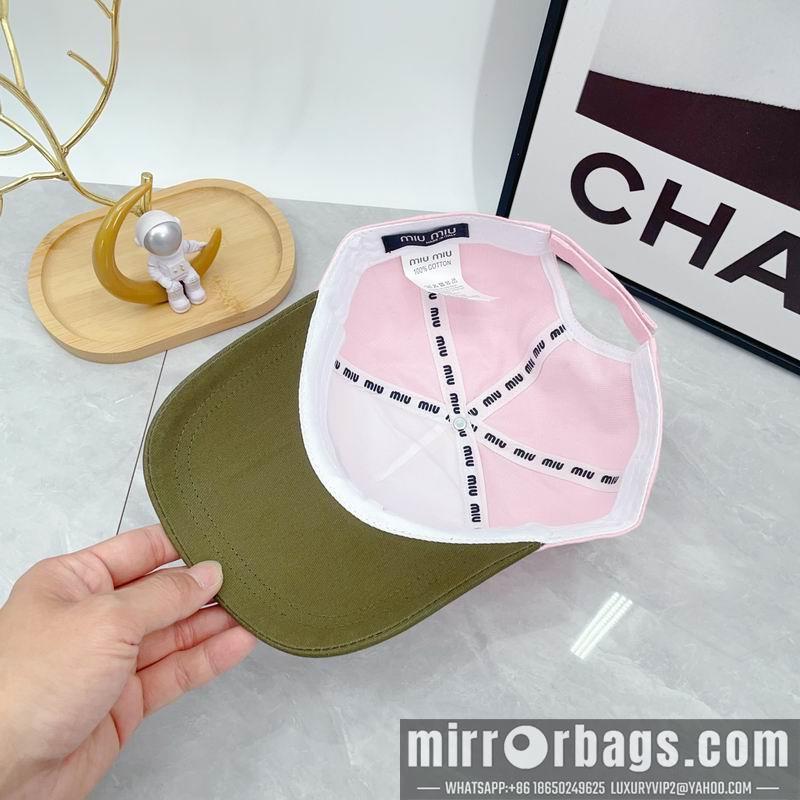 Miumiu Hat dx33