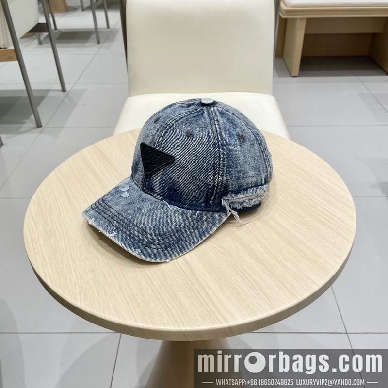 Prada Hat 032001