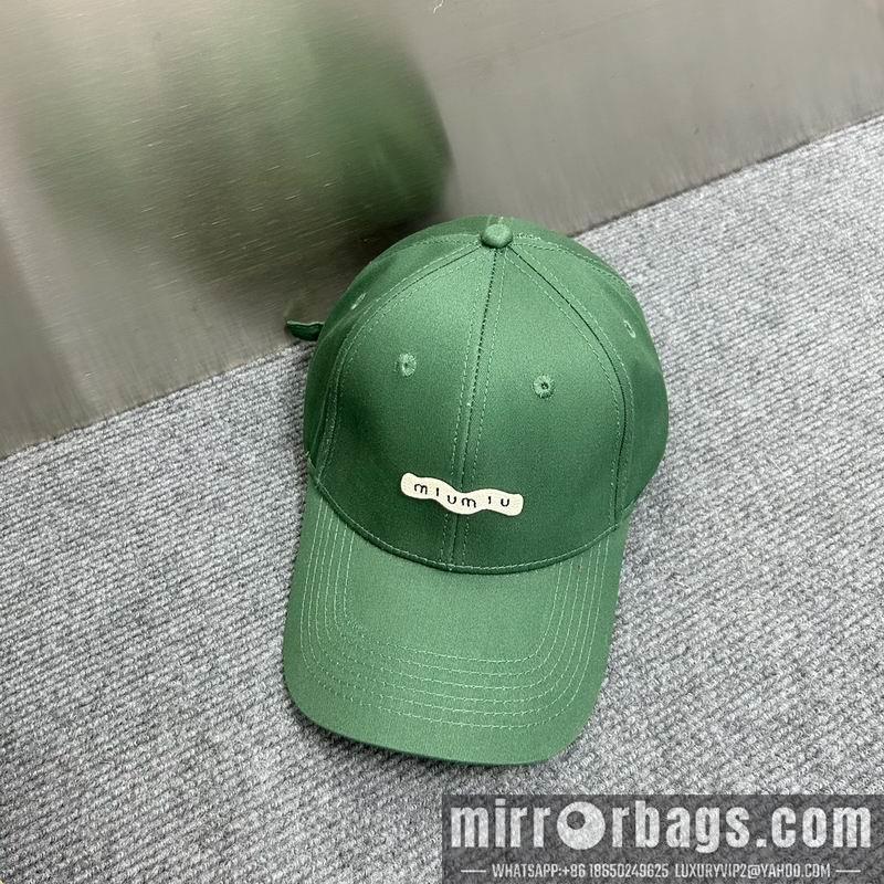 Miumiu Hat dx76