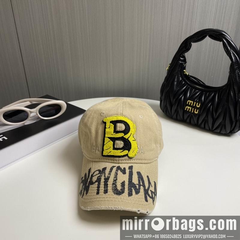Balenciaga Hat dx48