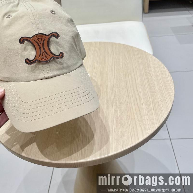 Celine Hat 041402