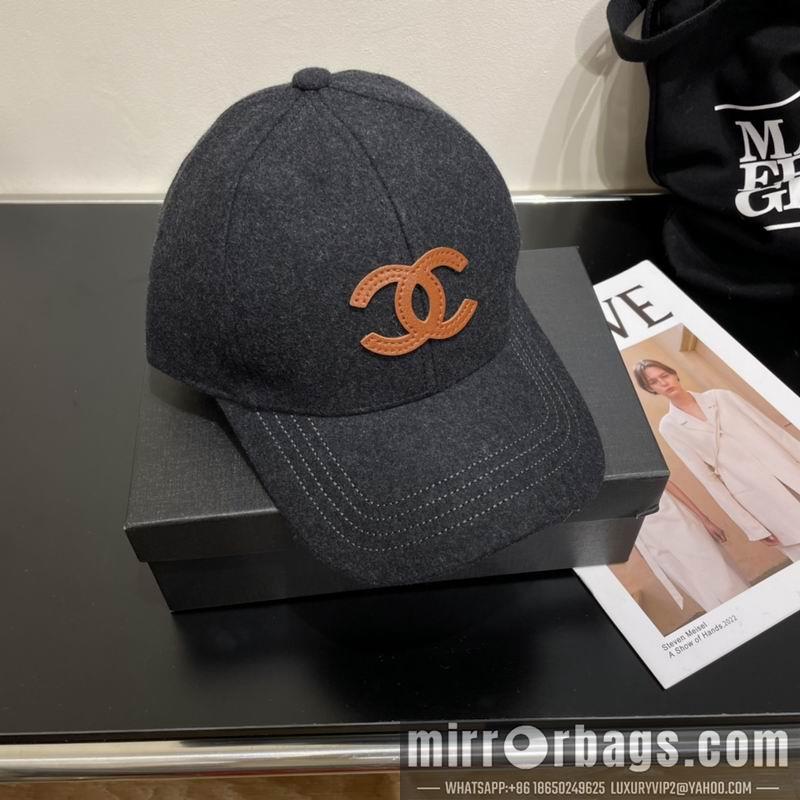 Chanel Hat 041701