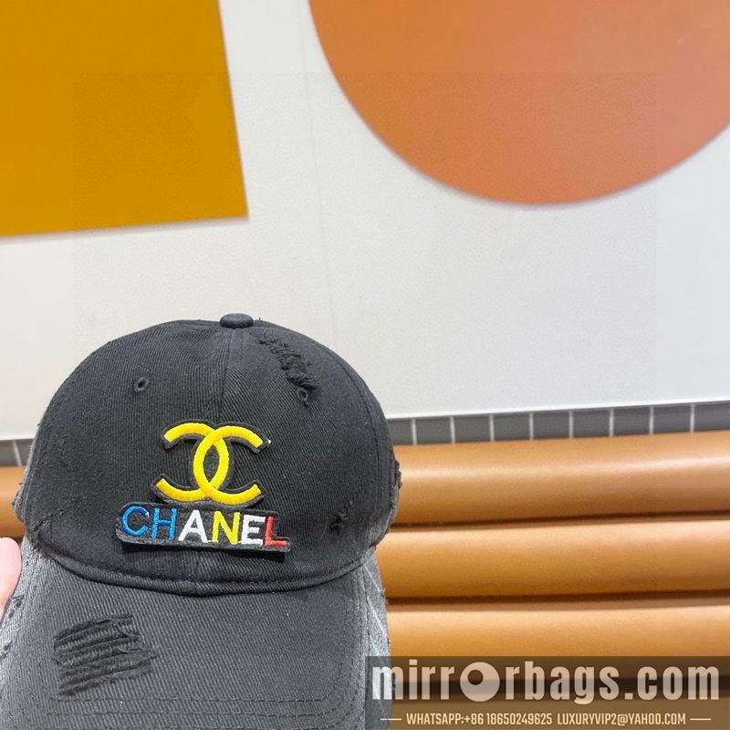 Chanel Hat 021102