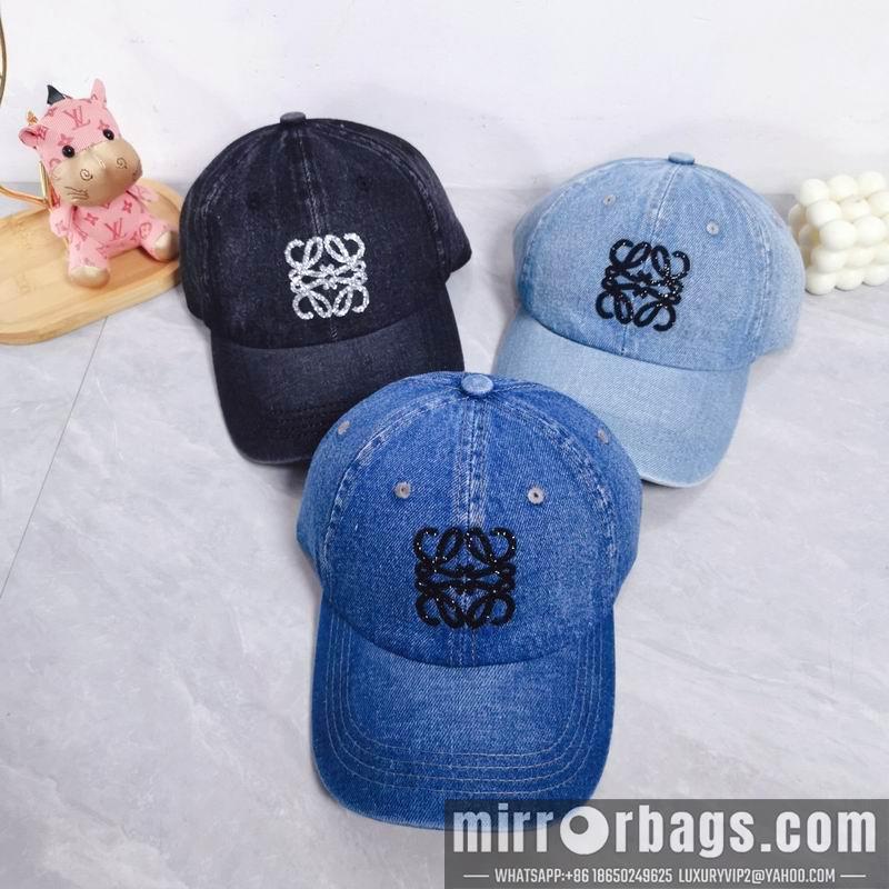 Loewe Hat dx07