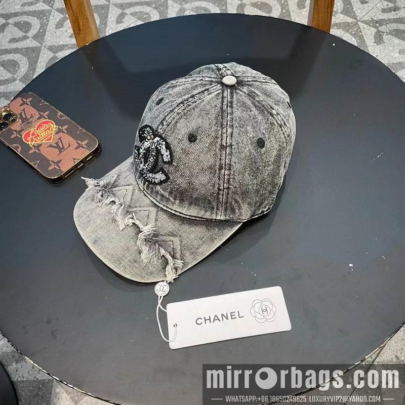 Chanel Hat 032002