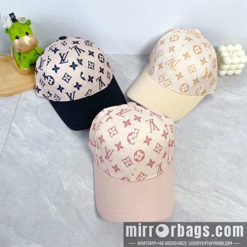 LV Hat dx15