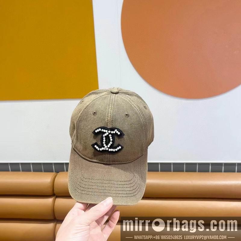 Chanel Hat 041402