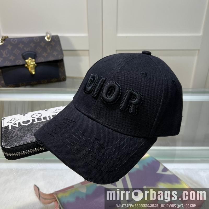 Dior Hat dx08