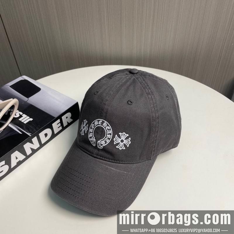 Chrome Hearts Hat dx60