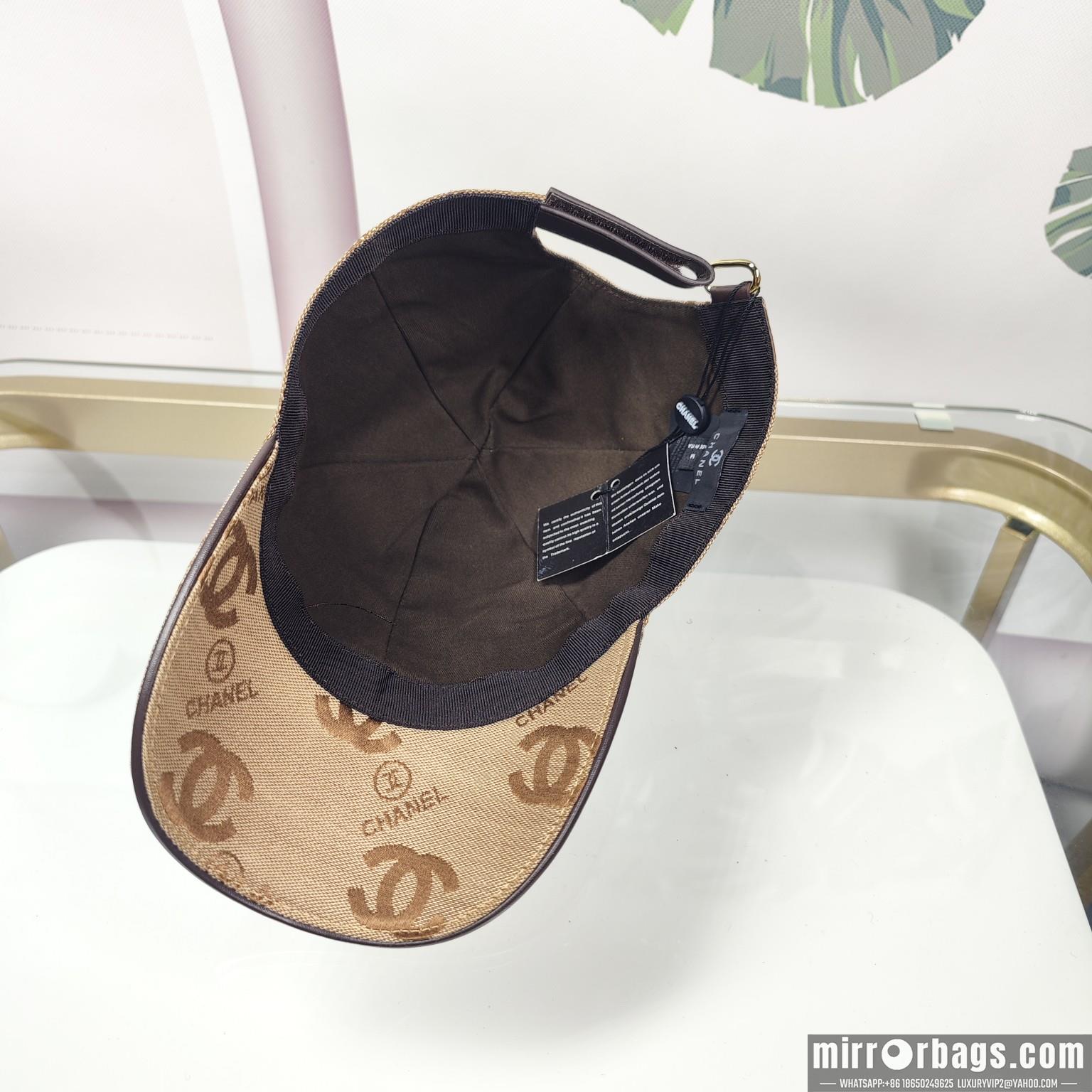 Chanel Hat dx46