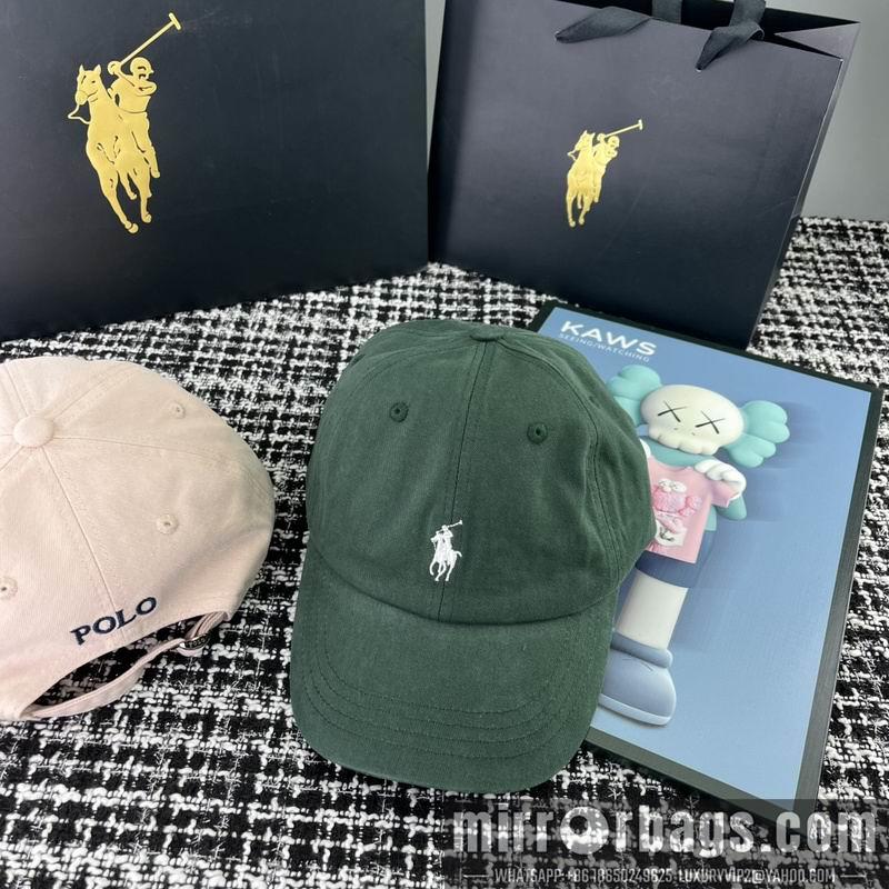 Polo Hat hm06
