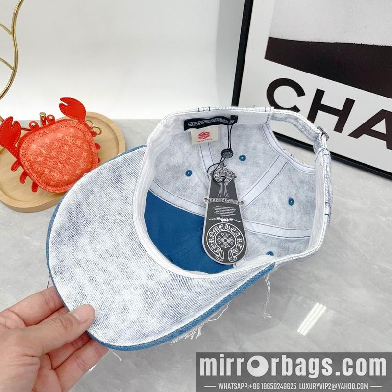 Chrome Hearts Hat dx50