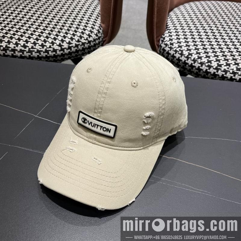 LV Hat 020801