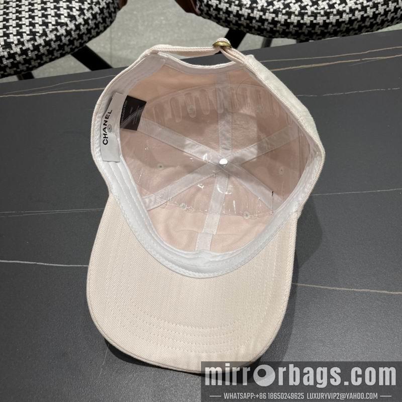 Chanel Hat 042601