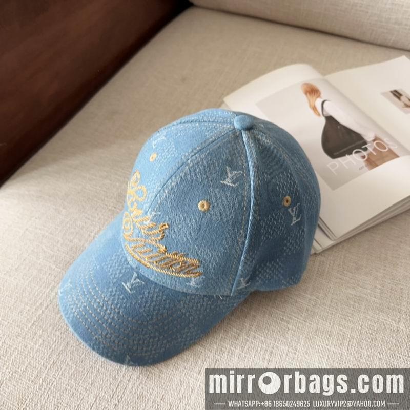 LV Hat 021101