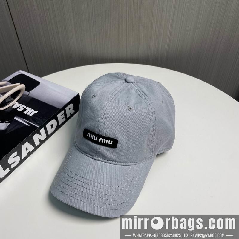 Miumiu Hat 030966