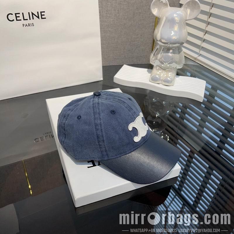 Celine Hat 041703