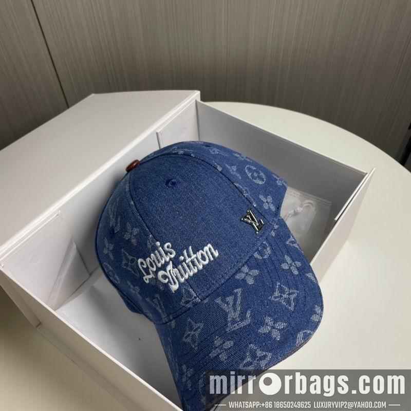LV Hat dx95