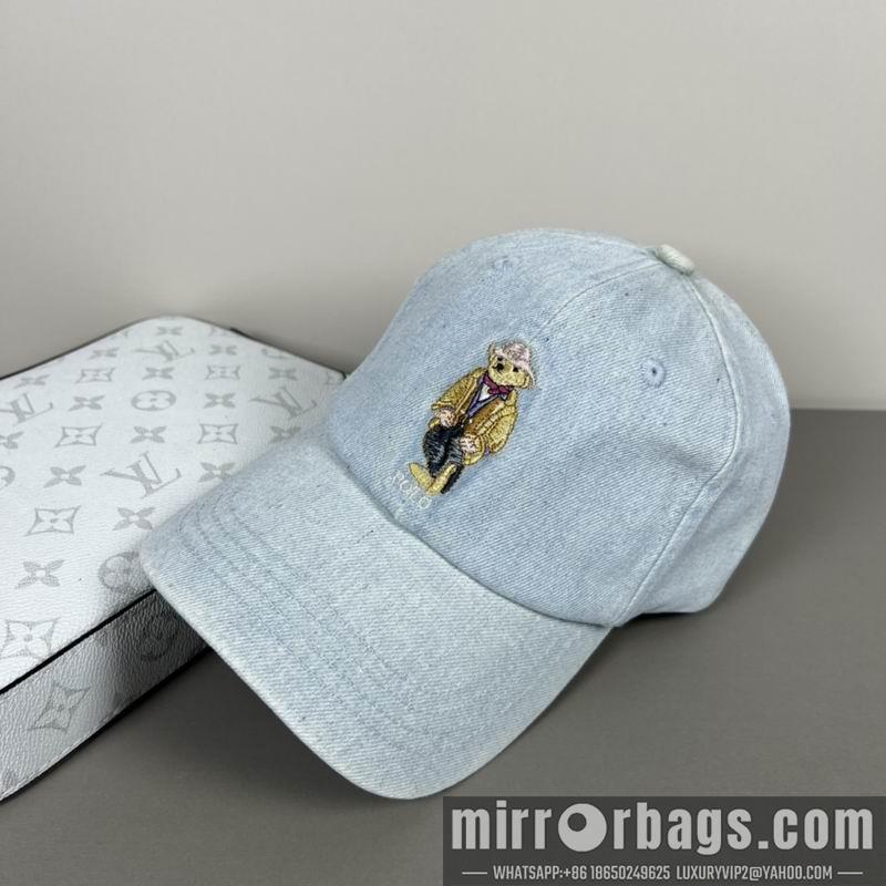 Polo Hat dx23