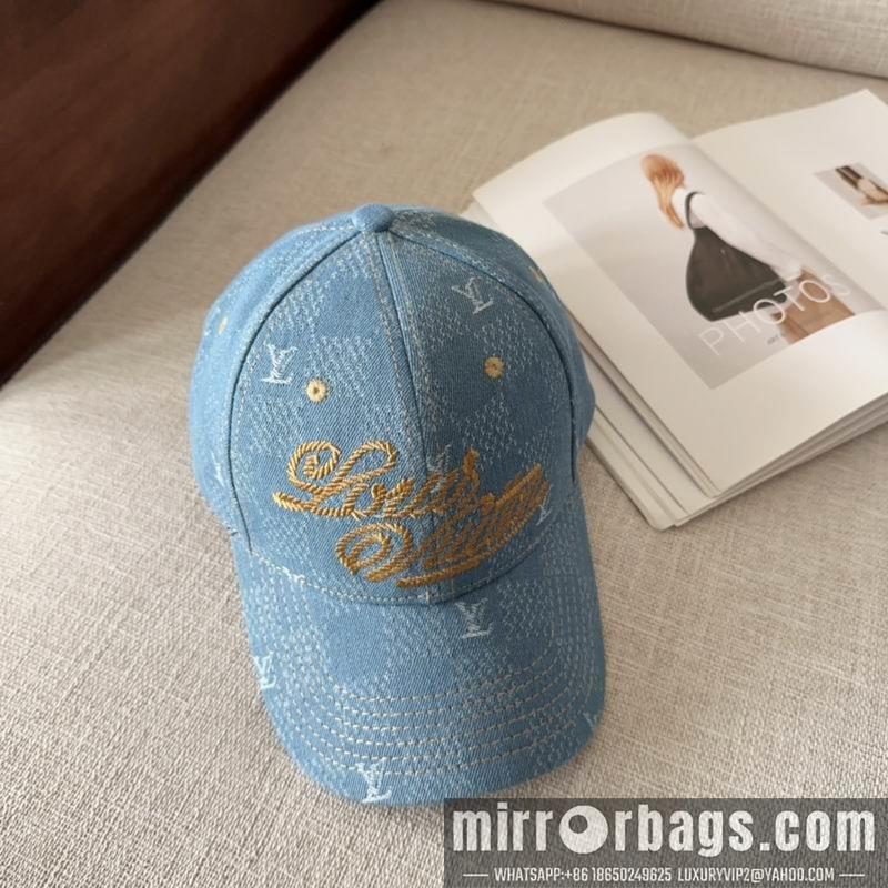 LV Hat 021101