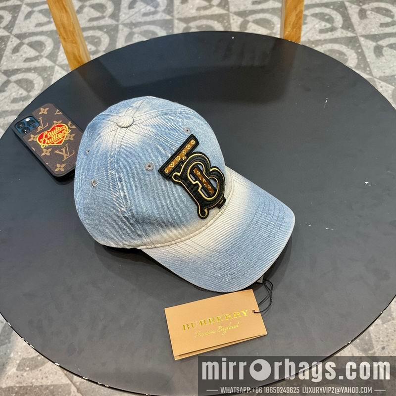 Burberry Hat 042802