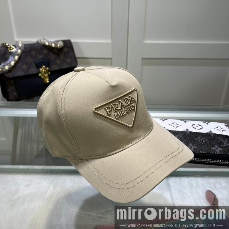 Prada Hat dx26