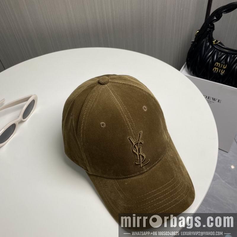 YSL Hat 092701