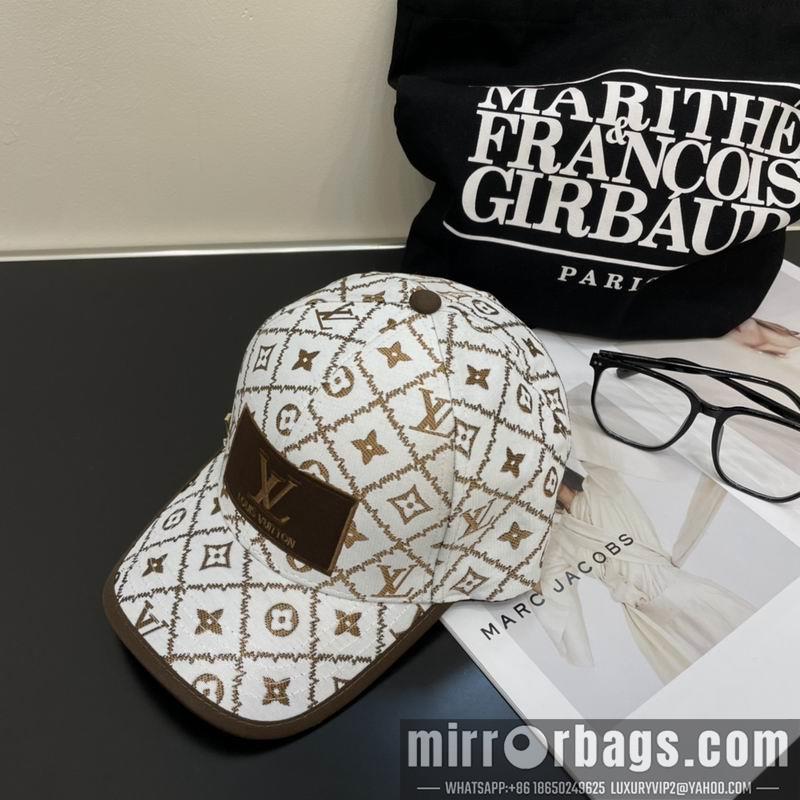 LV Hat 042703