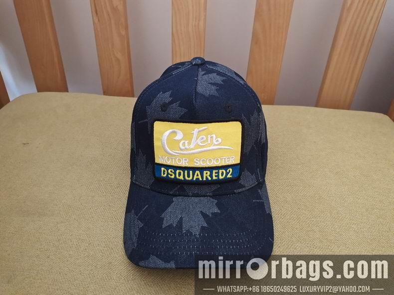 DSQ Hat y 16