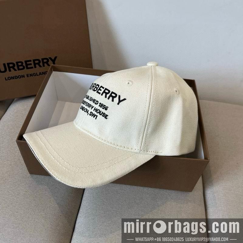 Burberry Hat dx23
