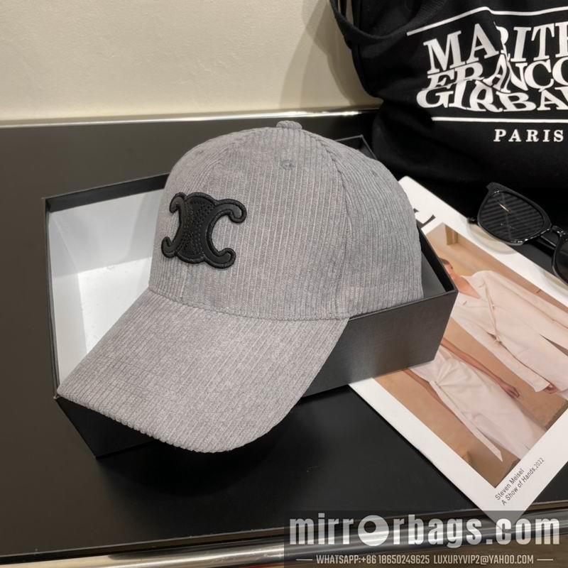 Celine Hat 041701