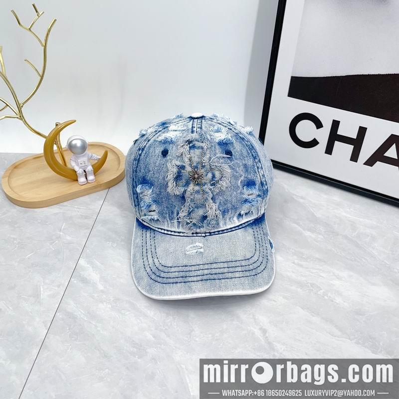 Chrome Hearts Hat dx63