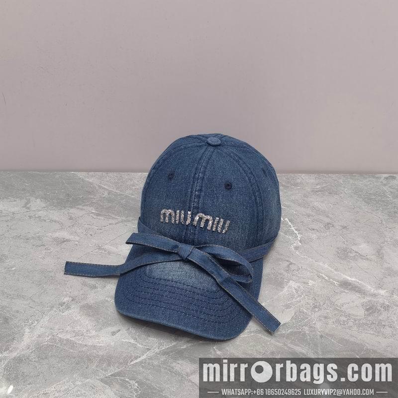 Miumiu Hat dx22