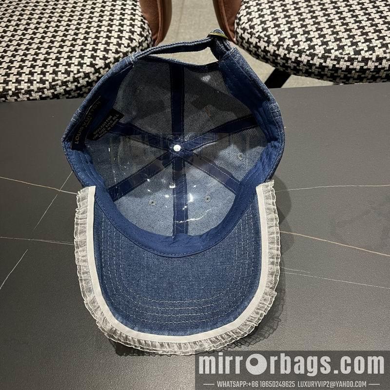 LV Hat 030908