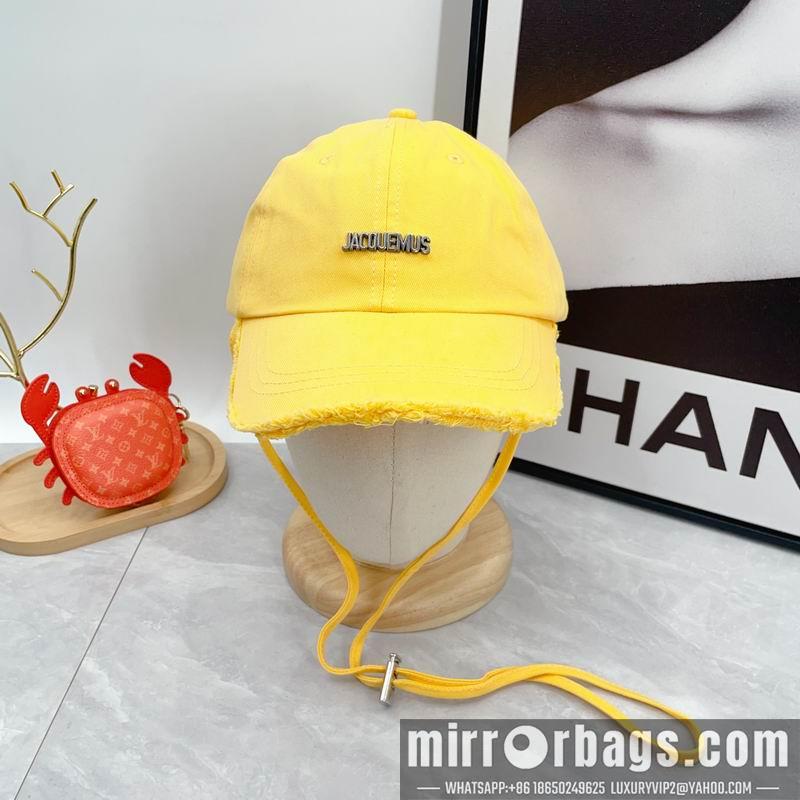 Jacquemus Hat dx04