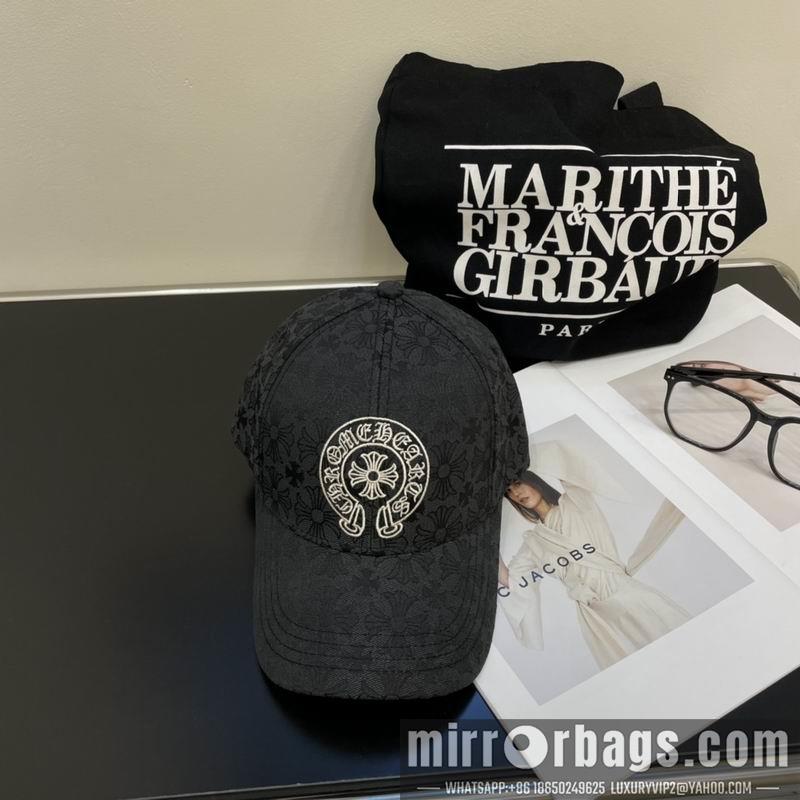 Chrome Hearts Hat dx04