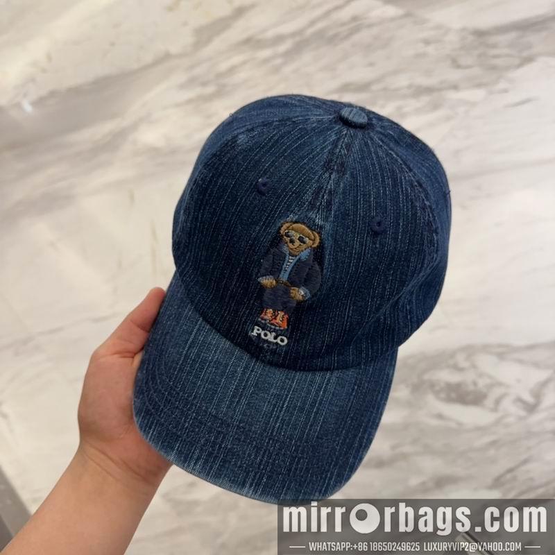 Polo Hat dx28