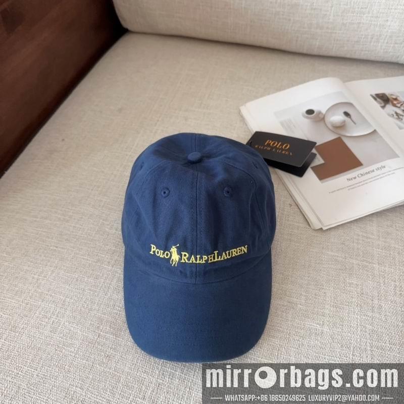 Polo Hat 011503