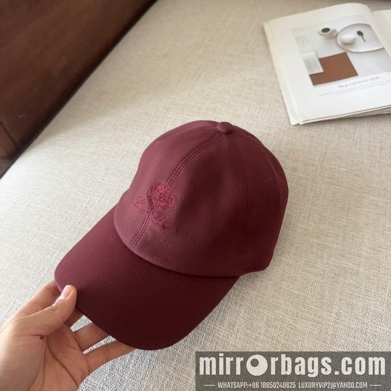 Loro Piana Hat dx17
