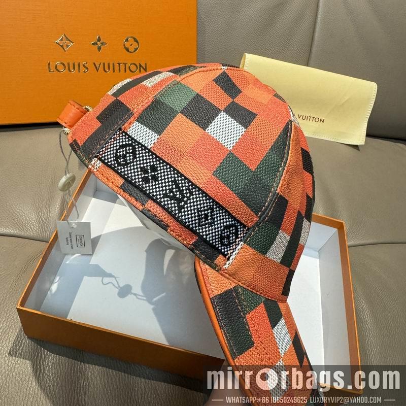 LV Hat dx161