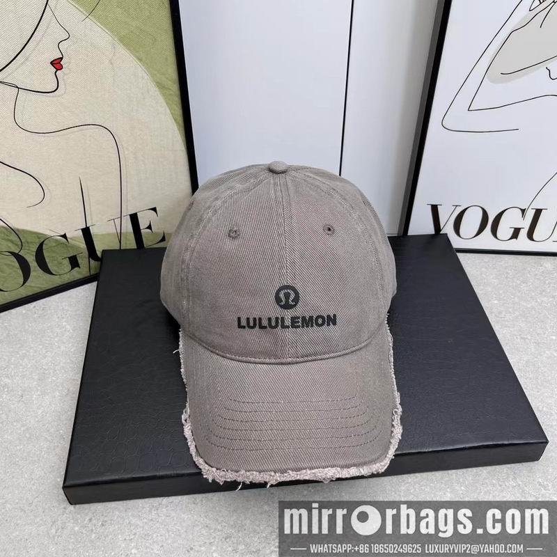 Lululemon Hat 081002
